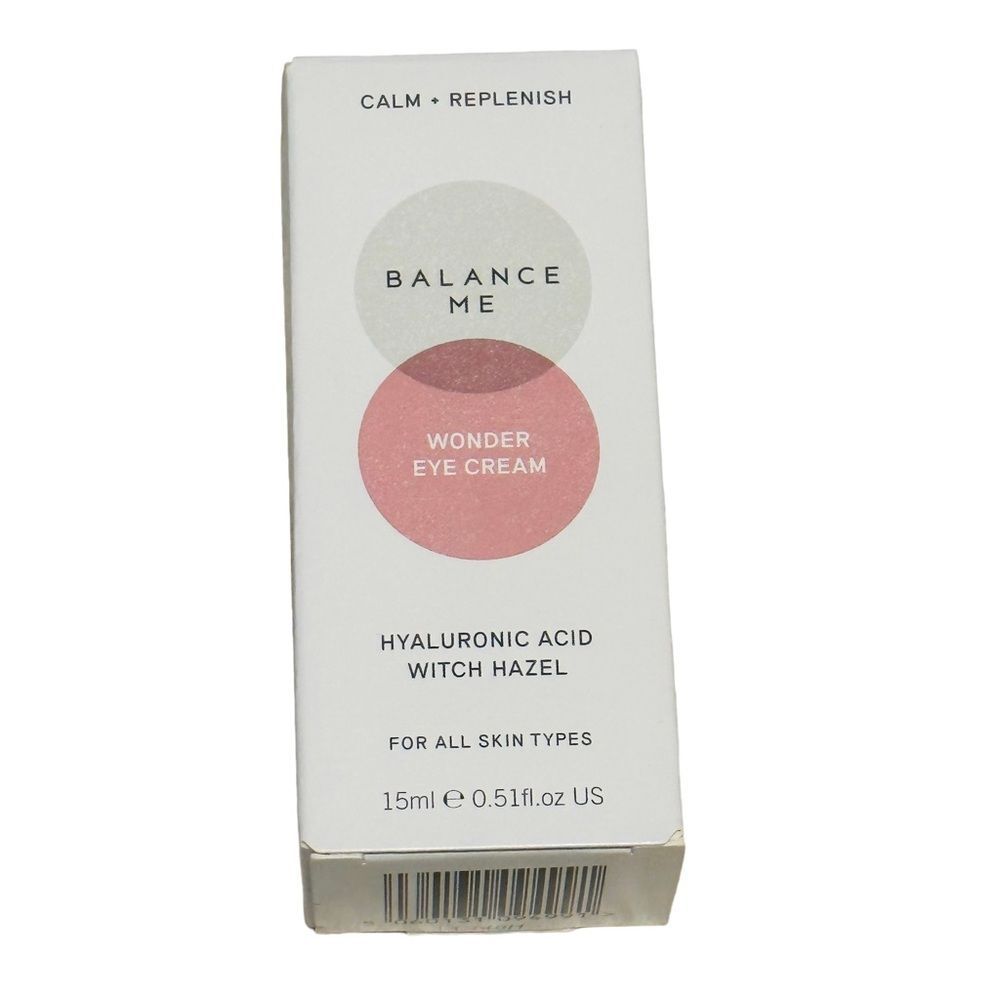 Balance Me Wonder Eye Cream - Picture 5 of 16